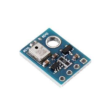 3pcs AHT10 High Precision Digital Temperature and Humidity Sensor Measurement Module I2C Communicati