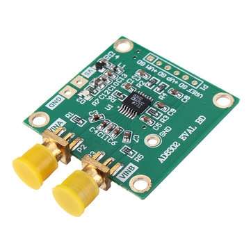 3pcs AD8302 Wideband Amplitude Phase Detection Impedance Analysis Module Amplifier Filter Mixer Loss