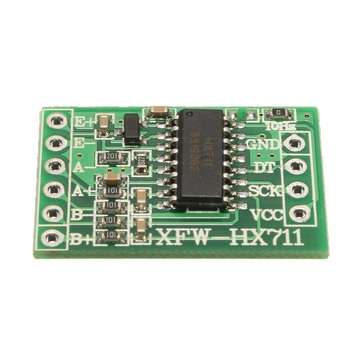 3pcs AD Weighing Sensor Module Dual-channel 24-bit A/D Conversion HX711 Shieding