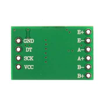 3pcs AD Weighing Sensor Module Dual-channel 24-bit A/D Conversion HX711 Shieding