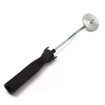 3Pcs Aluminum  Fiber Glass Bubble Laminating Roller Tool Kit