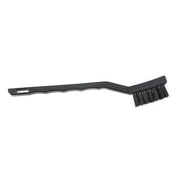 3Pcs Anti-static Metal Rust Clean Tools Mini Wire Brush Set Steel Brass Nylon Brush Cleaning Polishi
