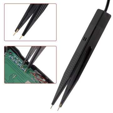 3pcs ANENG SMD Chip Component LCR Testing Tool Multimeter Pen Tweezer