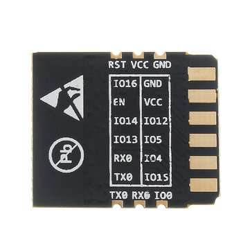 3pcs AT Fireware ESP-M4 Wireless WiFi Module ESP8285 Serial Port Transmission Control Module Compati