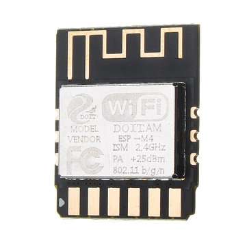 3pcs AT Fireware ESP-M4 Wireless WiFi Module ESP8285 Serial Port Transmission Control Module Compati