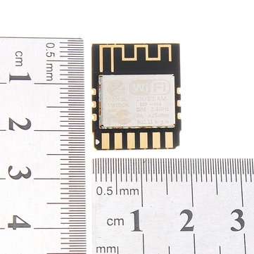 3pcs AT Fireware ESP-M4 Wireless WiFi Module ESP8285 Serial Port Transmission Control Module Compati