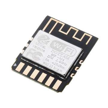 3pcs AT Fireware ESP-M4 Wireless WiFi Module ESP8285 Serial Port Transmission Control Module Compati