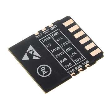3pcs AT Fireware ESP-M4 Wireless WiFi Module ESP8285 Serial Port Transmission Control Module Compati
