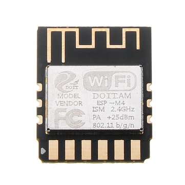 3pcs AT Fireware ESP-M4 Wireless WiFi Module ESP8285 Serial Port Transmission Control Module Compati