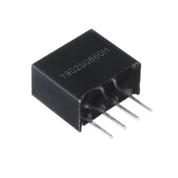 3pcs B0505S 1WR2 DC-DC Power Supply Module 5V to 5V Isolation Chip DIP-4