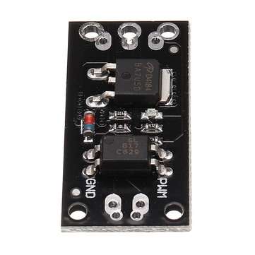 3pcs D4184 Isolated MOSFET MOS Tube FET Relay Module 40V 50A