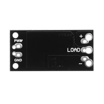 3pcs D4184 Isolated MOSFET MOS Tube FET Relay Module 40V 50A