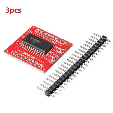 3pcs CJMCU-8575 PCF8575 Bidirectional IIC I2C And SMBus I/O Expander Expansion Board