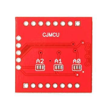 3pcs CJMCU-8575 PCF8575 Bidirectional IIC I2C And SMBus I/O Expander Expansion Board