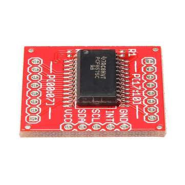 3pcs CJMCU-8575 PCF8575 Bidirectional IIC I2C And SMBus I/O Expander Expansion Board