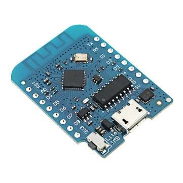 3pcs D1 Mini Lite V1.0.0 WIFI Internet Of Things Development Board Based ESP8285 1MB FLASH