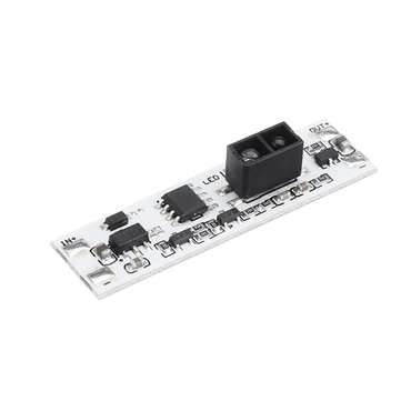 3pcs DC 3-12V Wardrobe Hand Sweep Sensor Switch Cabinet Short Distance Wave Switch Hand Sweep Induct
