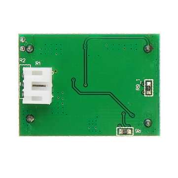 3pcs DC 3.3V To 20V 5.8GHz Microwave Radar Sensor Intelligent Trigger Sensor Switch Module For Home