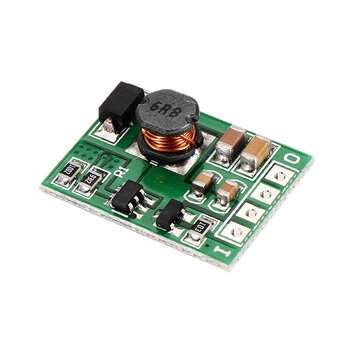 3pcs DC 6V Step Up Boost Converter Voltage Regulate Power Supply Module Board with Enable ON/OFF