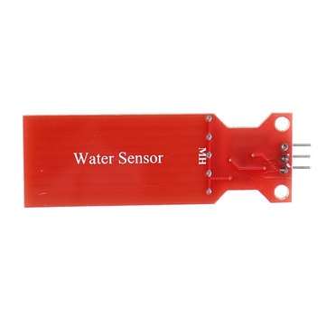 3pcs DC 3V-5V 20mA Rain Water Level Sensor Module Detection Liquid Surface Depth Height For Geekcrei