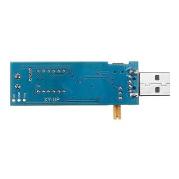 3pcs DC 3.5- 12V To DC 1.2-24V DC-DC USB Step UP / Down Power Supply Module Adjustable Boost Buck Co