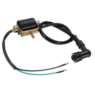 3PCS DC CDI Ignition Coil Wiring Loom Harness For GY6 50 90 110 CC Go Kart ATV