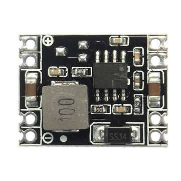 3pcs DC-DC 3.3V 3A Power Supply Module Buck Regulator Module 12V 5V To 3.3V Fixed Output Car Power S