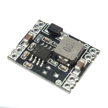 3pcs DC-DC 3.3V 3A Power Supply Module Buck Regulator Module 12V 5V To 3.3V Fixed Output Car Power S