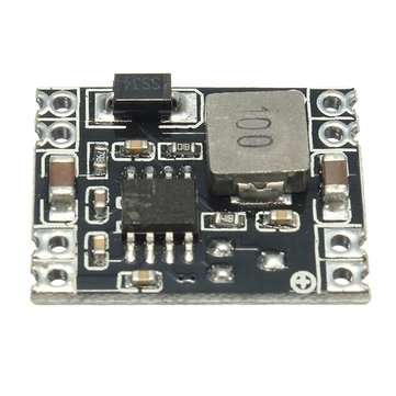 3pcs DC-DC 3.3V 3A Power Supply Module Buck Regulator Module 12V 5V To 3.3V Fixed Output Car Power S