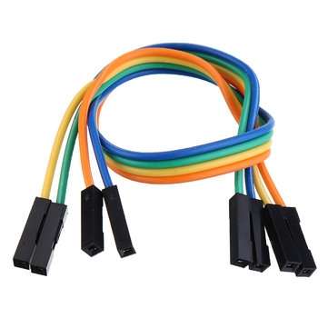 3pcs DC5V MAX3232 MAX232 RS232 To TTL Serial Communication Converter Module With Jumper Cable Geekcr