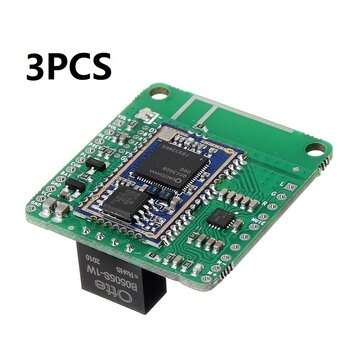 3Pcs DC5V QCC3008 bluetooth Audio Module HiFi bluetooth 5.0 Receiver for APTX LL TWS DIY Speaker Amp