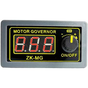 3Pcs DC5-30V 5A 150W LED Dimming Module PWM DC Motor Speed Controller Digital Display Encoder Cuty C