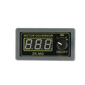 3Pcs DC5-30V 5A 150W LED Dimming Module PWM DC Motor Speed Controller Digital Display Encoder Cuty C