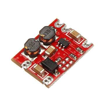 3pcs DC-DC 3V-15V to 12V Fixed Output Automatic Buck Boost Step Up Step Down Power Supply Module