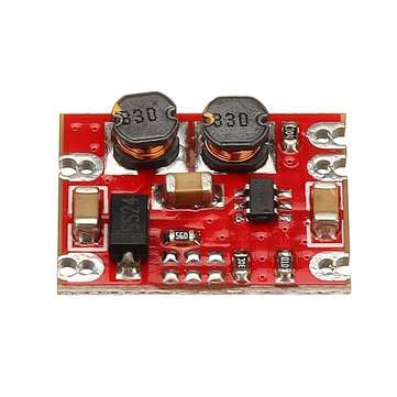 3pcs DC-DC 3V-15V to 12V Fixed Output Automatic Buck Boost Step Up Step Down Power Supply Module