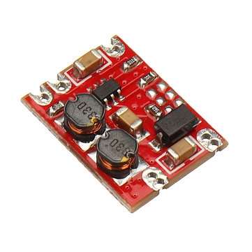 3pcs DC-DC 3V-15V to 12V Fixed Output Automatic Buck Boost Step Up Step Down Power Supply Module