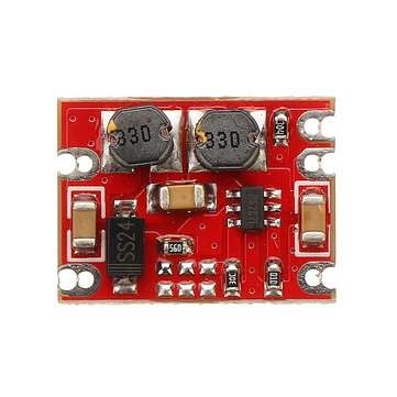 3pcs DC-DC 3V-15V to 12V Fixed Output Automatic Buck Boost Step Up Step Down Power Supply Module