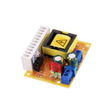 3pcs DC-DC 45-390V Adjustable High Voltage Booster Regulator Capacitor Charging Electromagnetic Powe