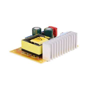 3pcs DC-DC 45-390V Adjustable High Voltage Booster Regulator Capacitor Charging Electromagnetic Powe