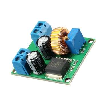 3Pcs DC-DC 3V-35V To 4V-40V Step Up Power Module Adjustable Boost Converter Adjustable Voltage Board