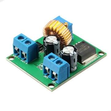 3Pcs DC-DC 3V-35V To 4V-40V Step Up Power Module Adjustable Boost Converter Adjustable Voltage Board
