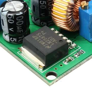 3Pcs DC-DC 3V-35V To 4V-40V Step Up Power Module Adjustable Boost Converter Adjustable Voltage Board
