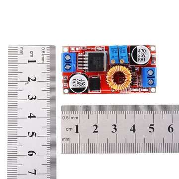 3pcs DC-DC 5-32V to 0.8-30V Power Supply Step Down Module Adjustable Buck Regulator 5A Constant LED