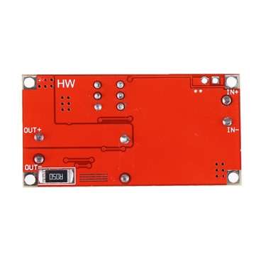 3pcs DC-DC 5-32V to 0.8-30V Power Supply Step Down Module Adjustable Buck Regulator 5A Constant LED