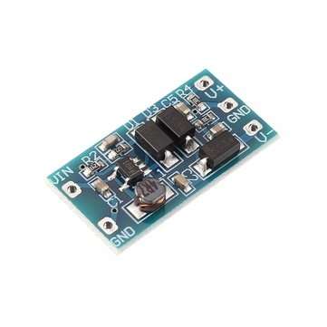 3Pcs DC-DC 5V to 12V Power Supply Module 2.8V~5.5V Input 12V Output Step Up Module DC DC Converter