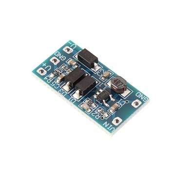3Pcs DC-DC 5V to 12V Power Supply Module 2.8V~5.5V Input 12V Output Step Up Module DC DC Converter