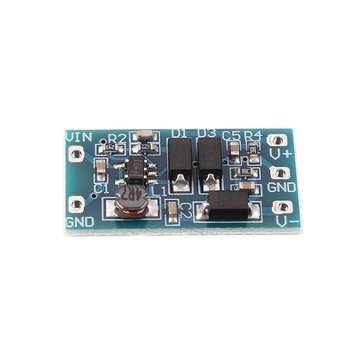 3Pcs DC-DC 5V to 12V Power Supply Module 2.8V~5.5V Input 12V Output Step Up Module DC DC Converter