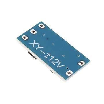 3Pcs DC-DC 5V to 12V Power Supply Module 2.8V~5.5V Input 12V Output Step Up Module DC DC Converter