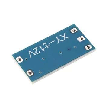 3Pcs DC-DC 5V to 12V Power Supply Module 2.8V~5.5V Input 12V Output Step Up Module DC DC Converter