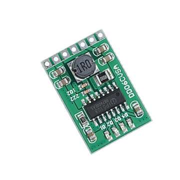 3pcs DC-DC 5V/2A Charge Discharge Boost Battery Protection Board DD06CVSA 3.7V 4.2V Module